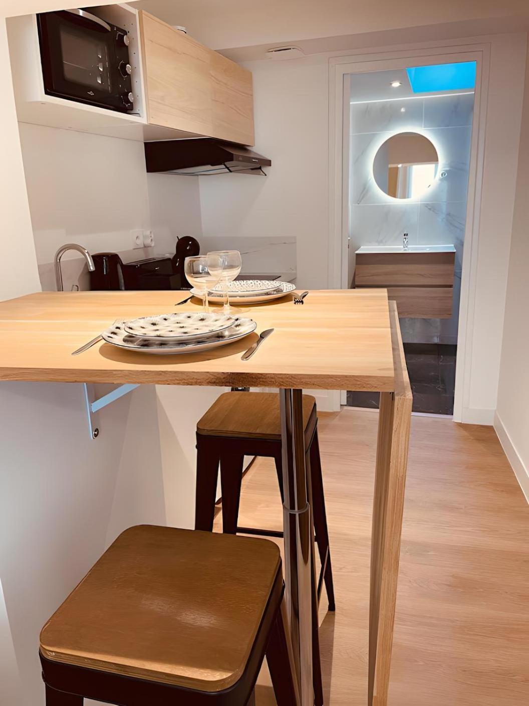 Le Soul Heaven - Home Homy Niort Luaran gambar