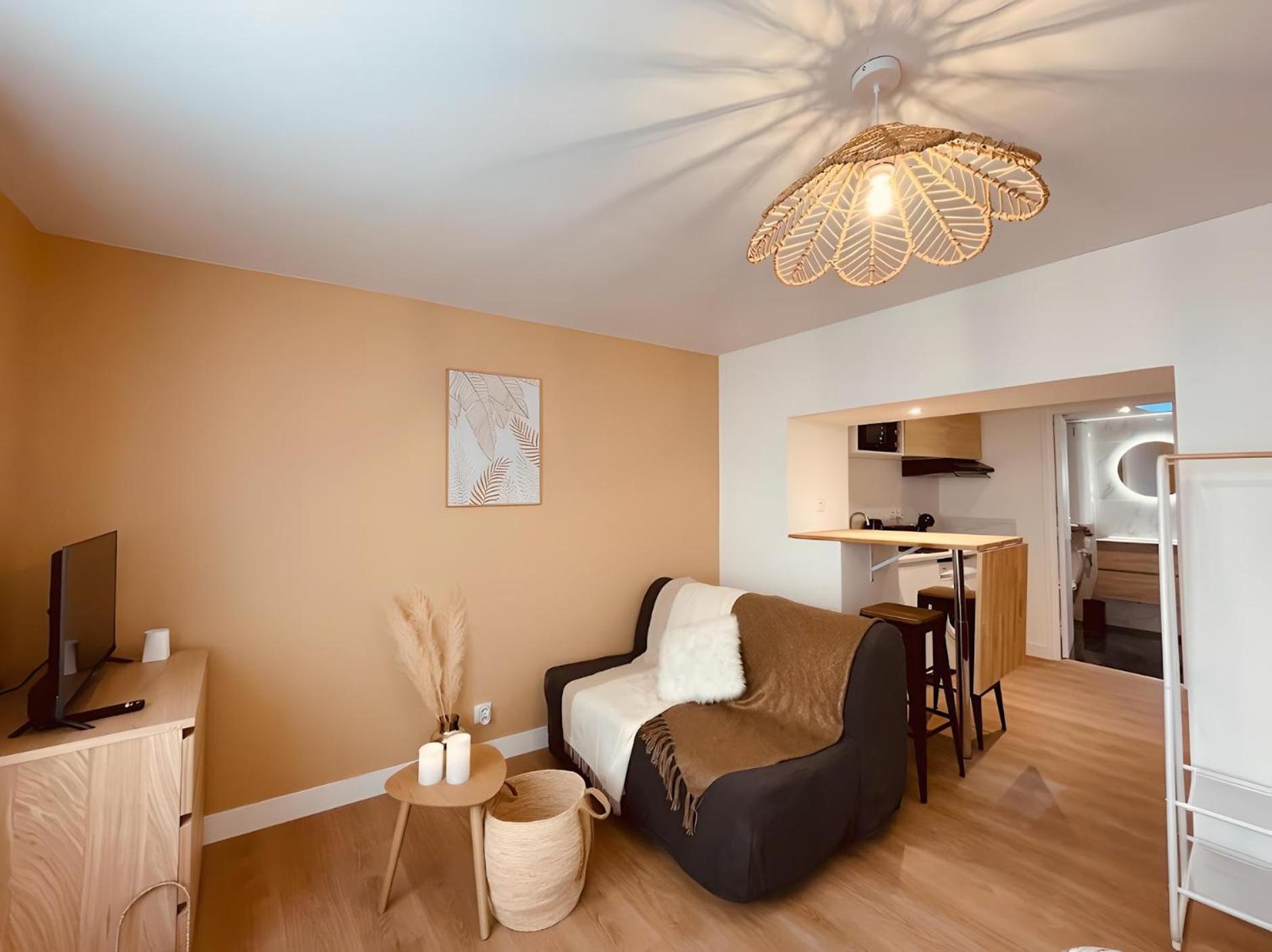 Le Soul Heaven - Home Homy Niort Luaran gambar