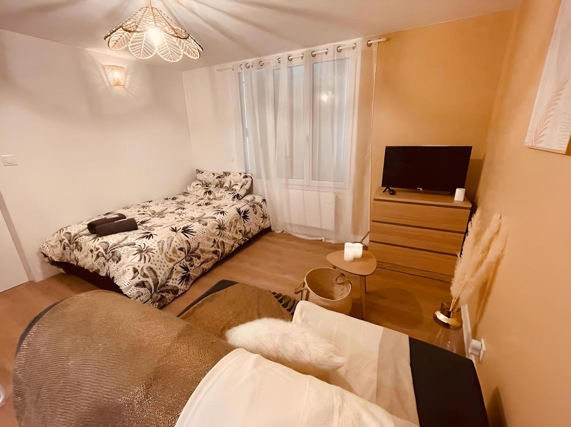 Le Soul Heaven - Home Homy Niort Luaran gambar