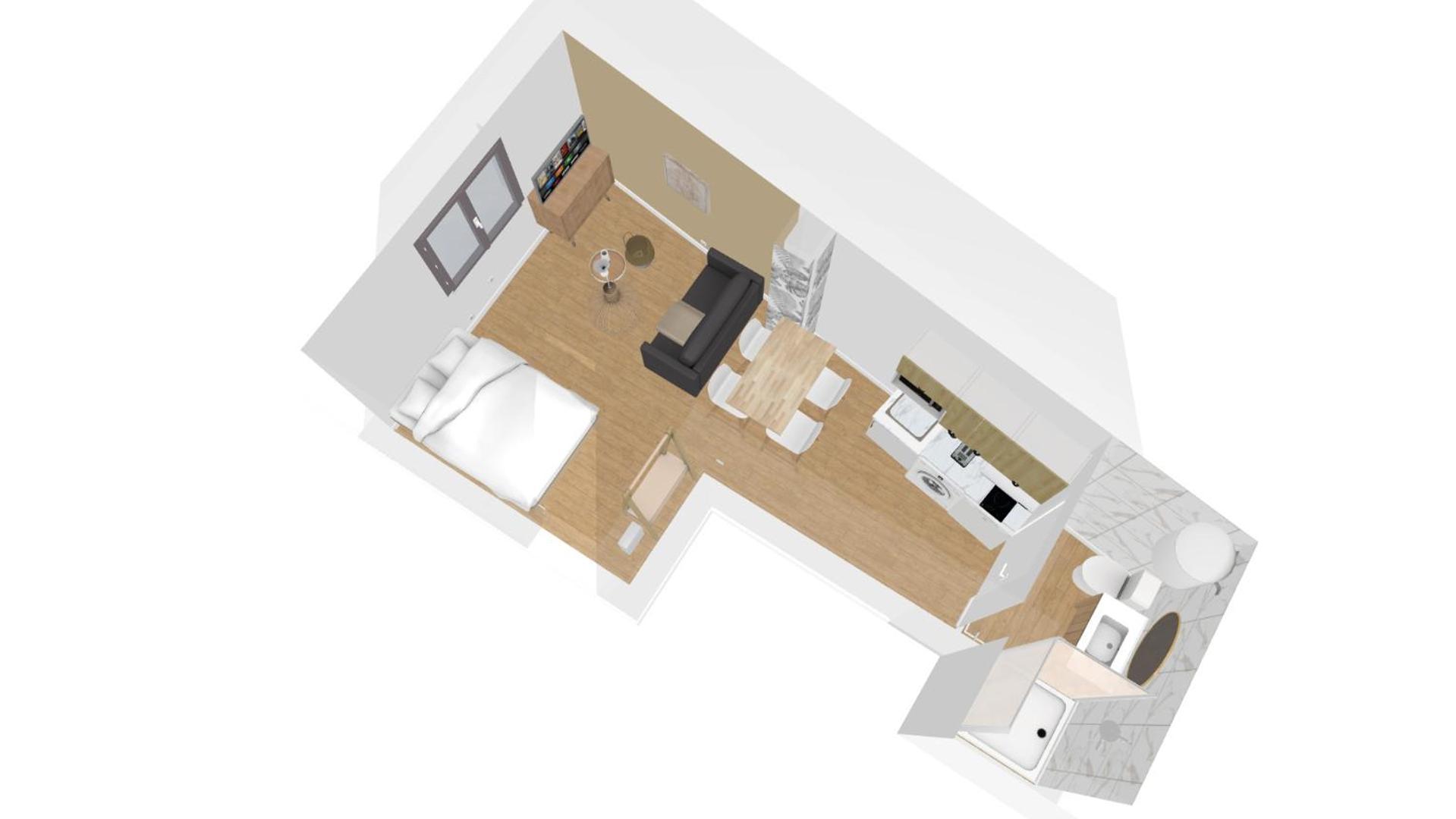 Le Soul Heaven - Home Homy Niort Luaran gambar