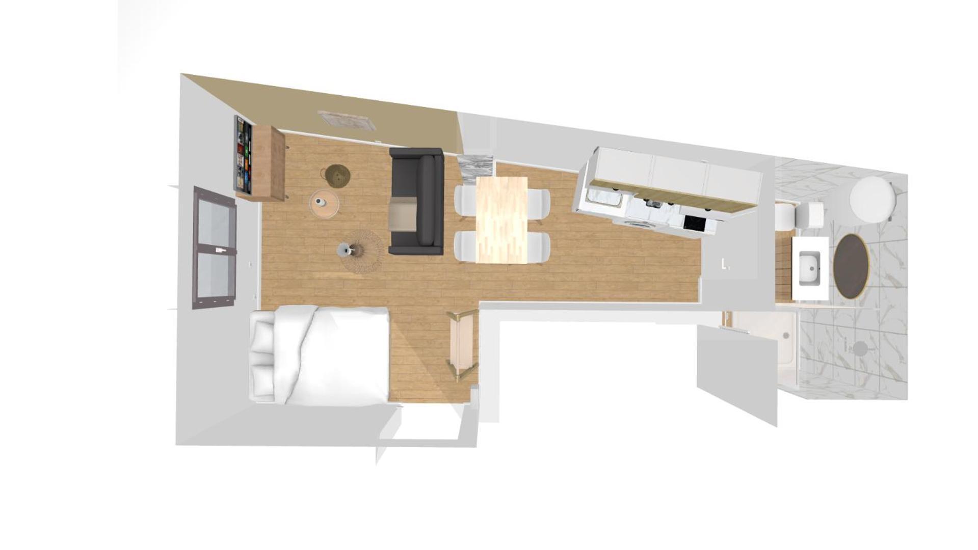 Le Soul Heaven - Home Homy Niort Luaran gambar
