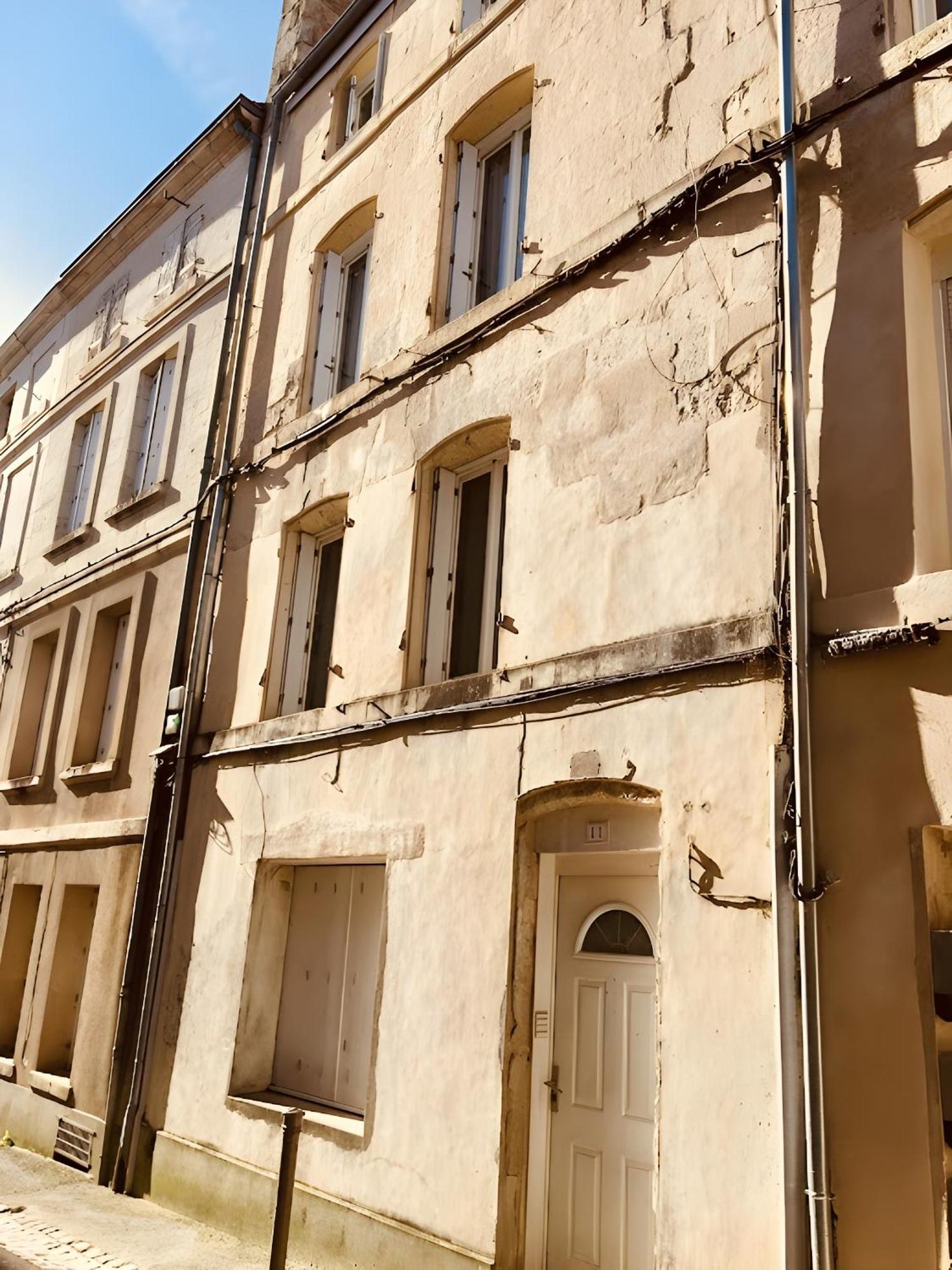 Le Soul Heaven - Home Homy Niort Luaran gambar